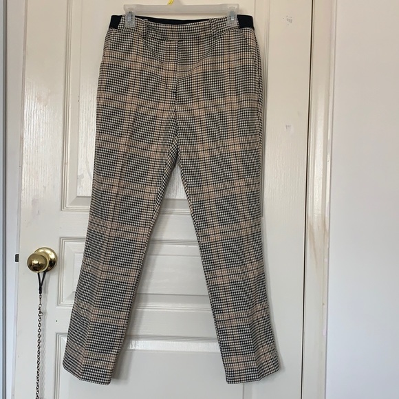 H&M plaid dress pants - Picture 2 of 4